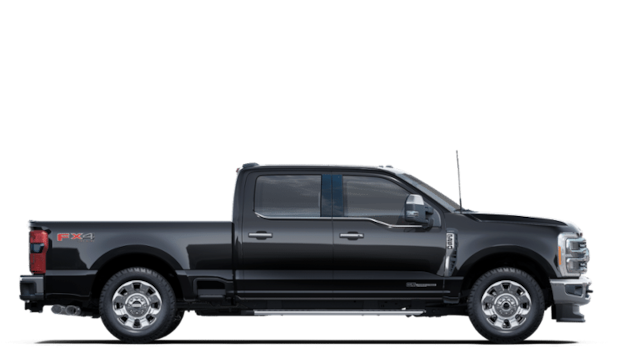 2025 Ford SuperDuty